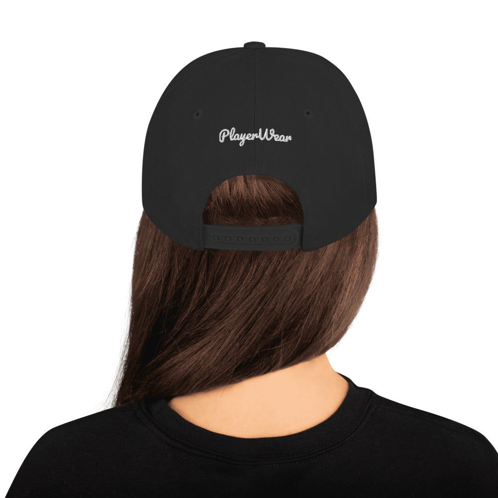 Snapback PlayerWear Hat