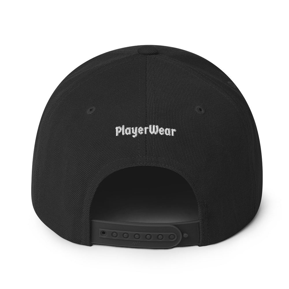 Snapback PlayerWear Hat