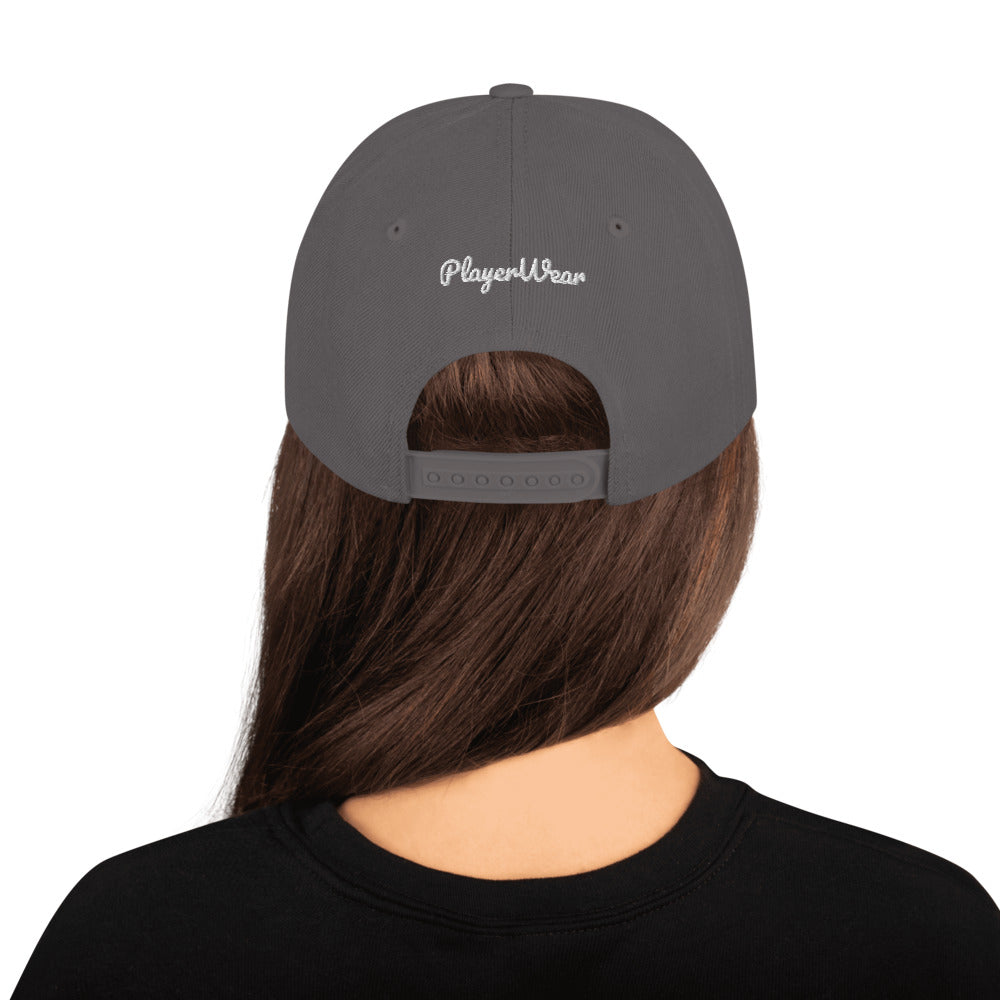 Snapback PlayerWear Hat