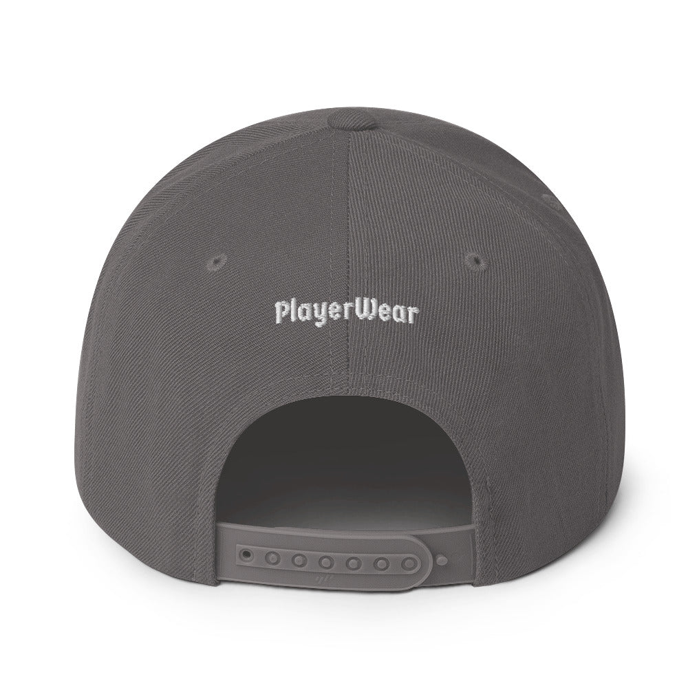 Snapback PlayerWear Hat