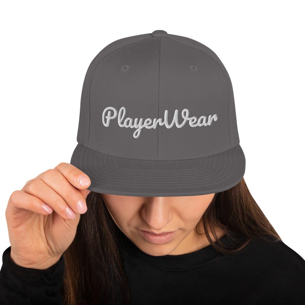 Snapback PlayerWear Hat