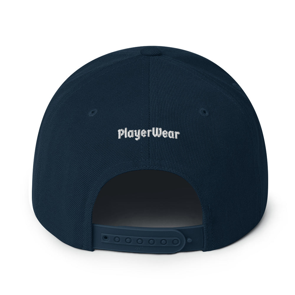 Snapback PlayerWear Hat