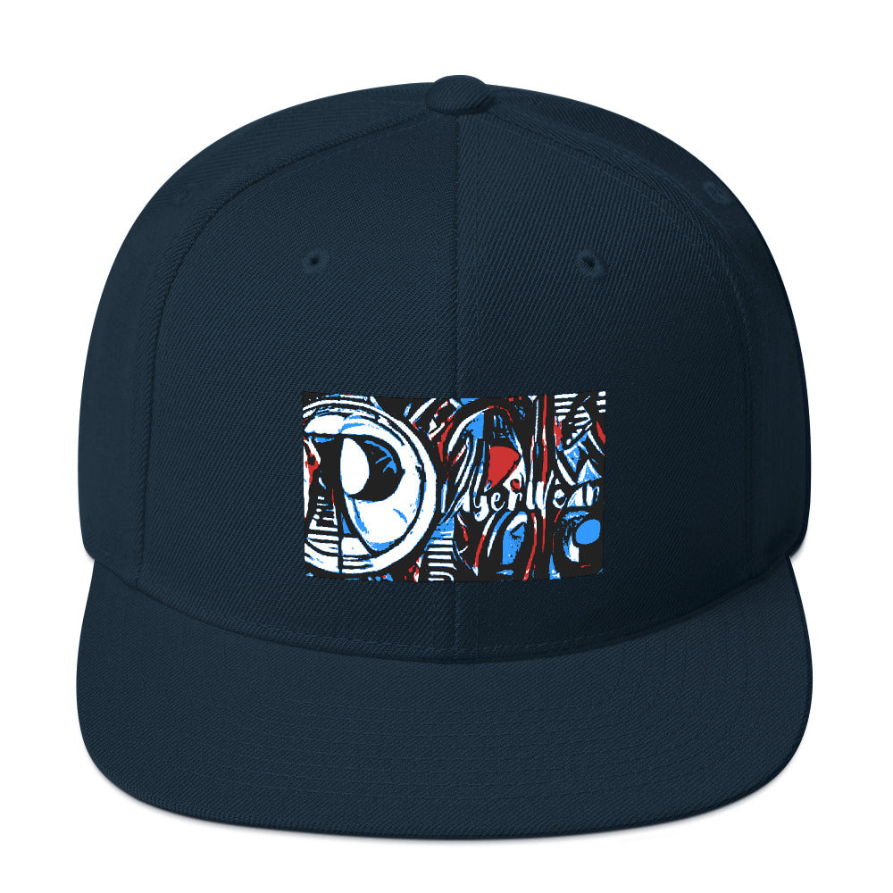 Snapback PlayerWear Hat