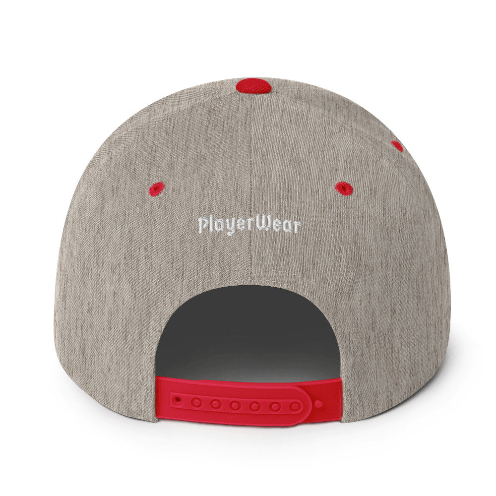 Snapback PlayerWear Hat