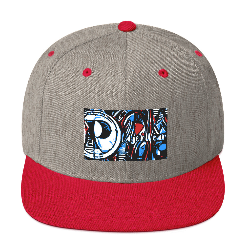 Snapback PlayerWear Hat