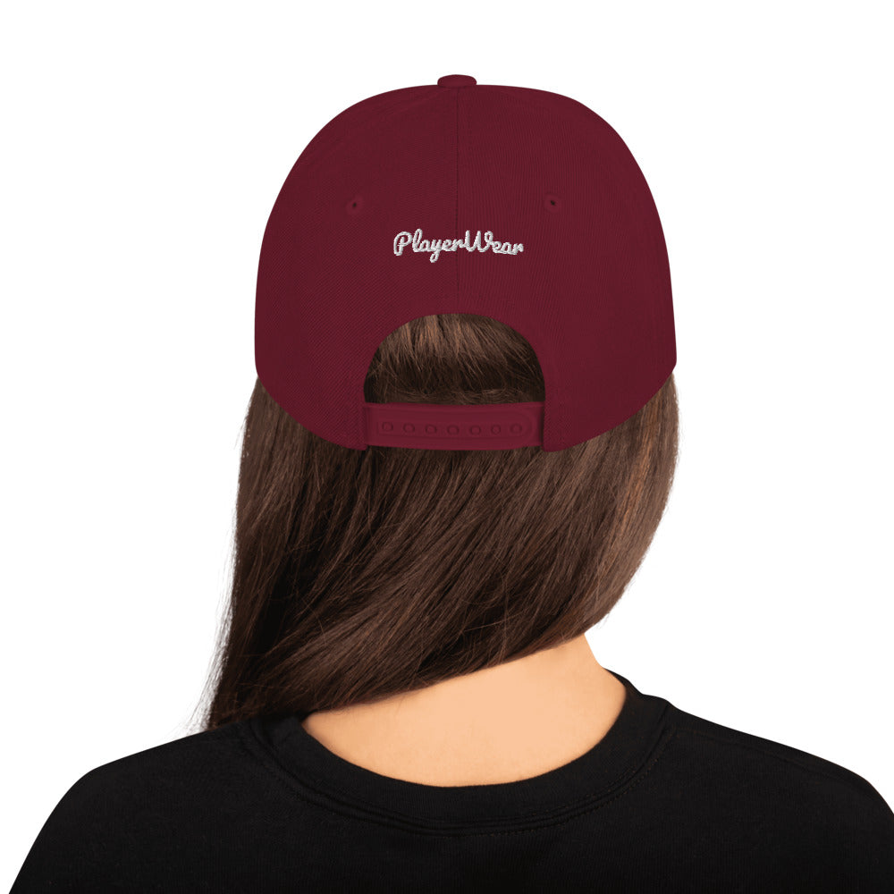 Snapback PlayerWear Hat