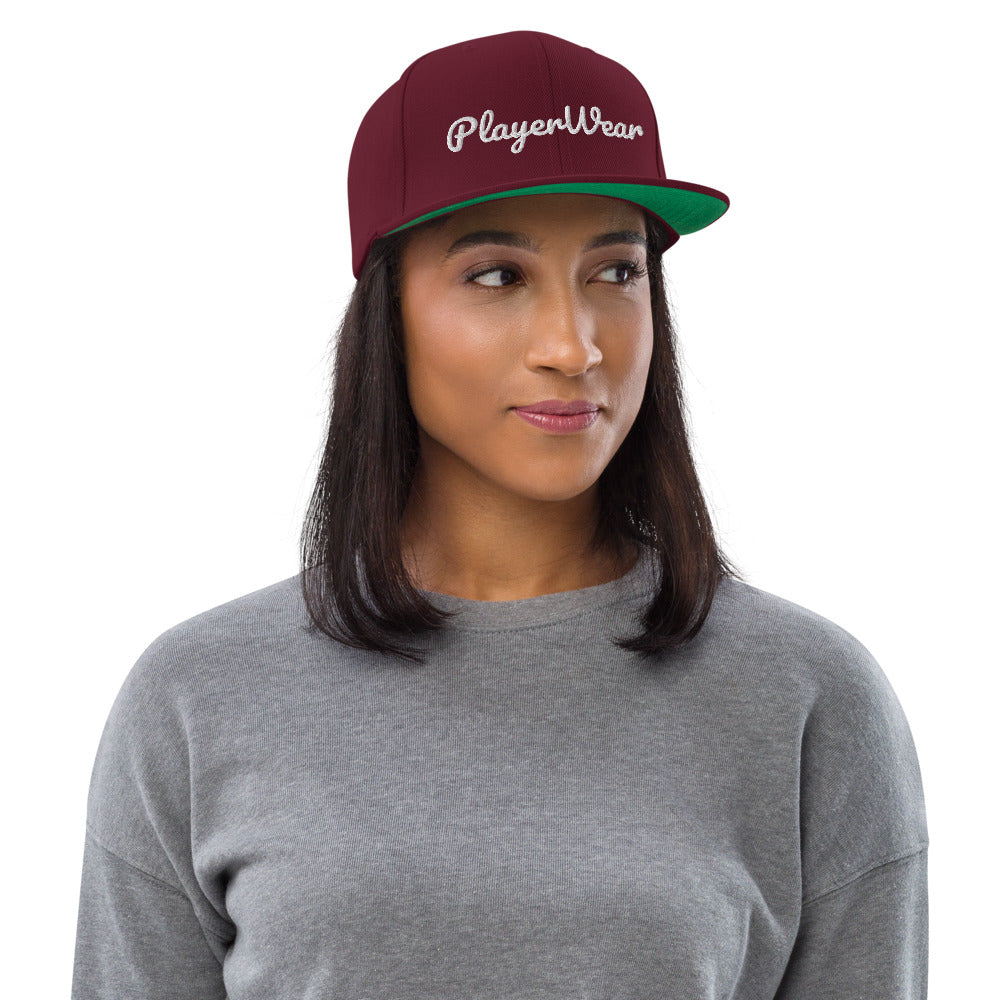 Snapback PlayerWear Hat