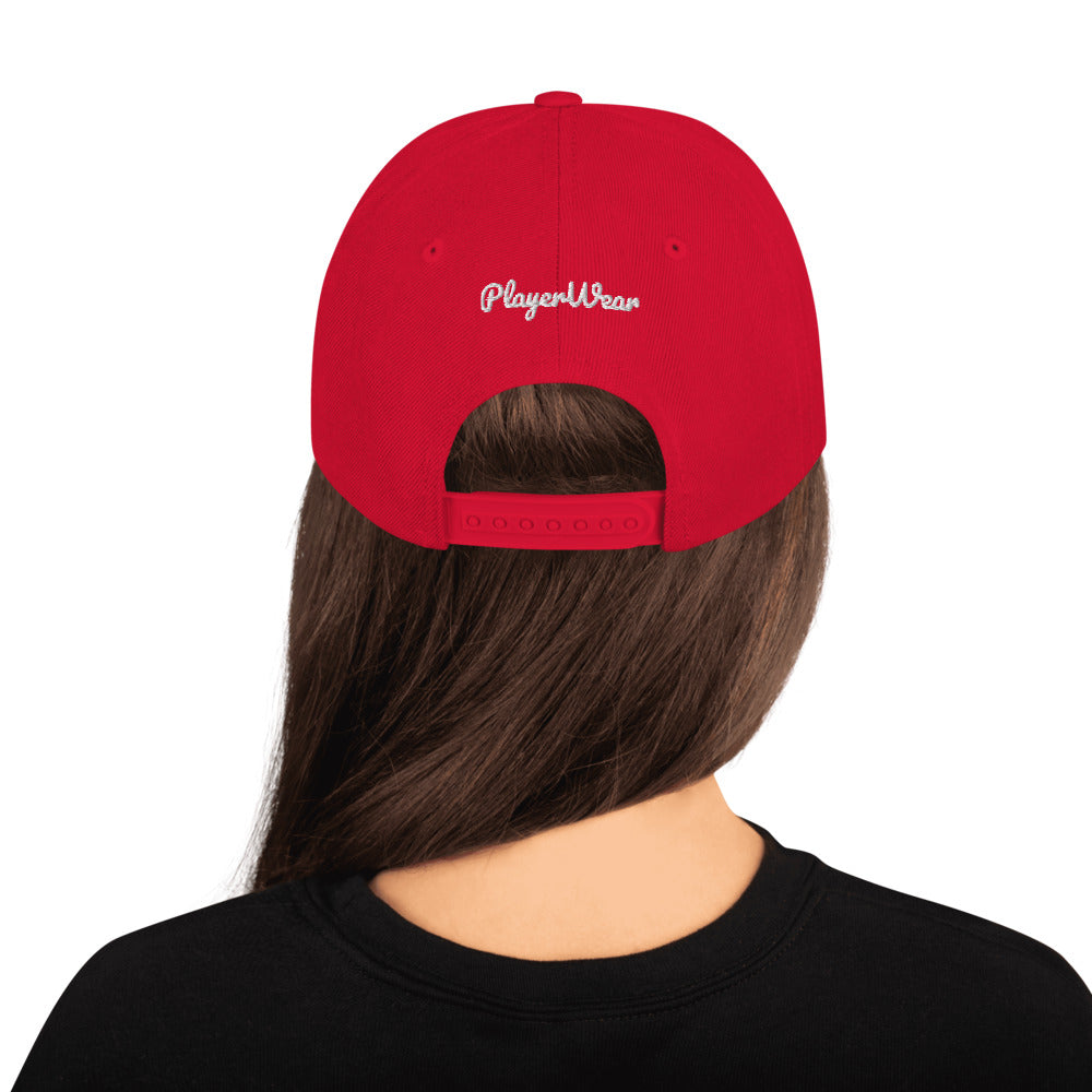 Snapback PlayerWear Hat