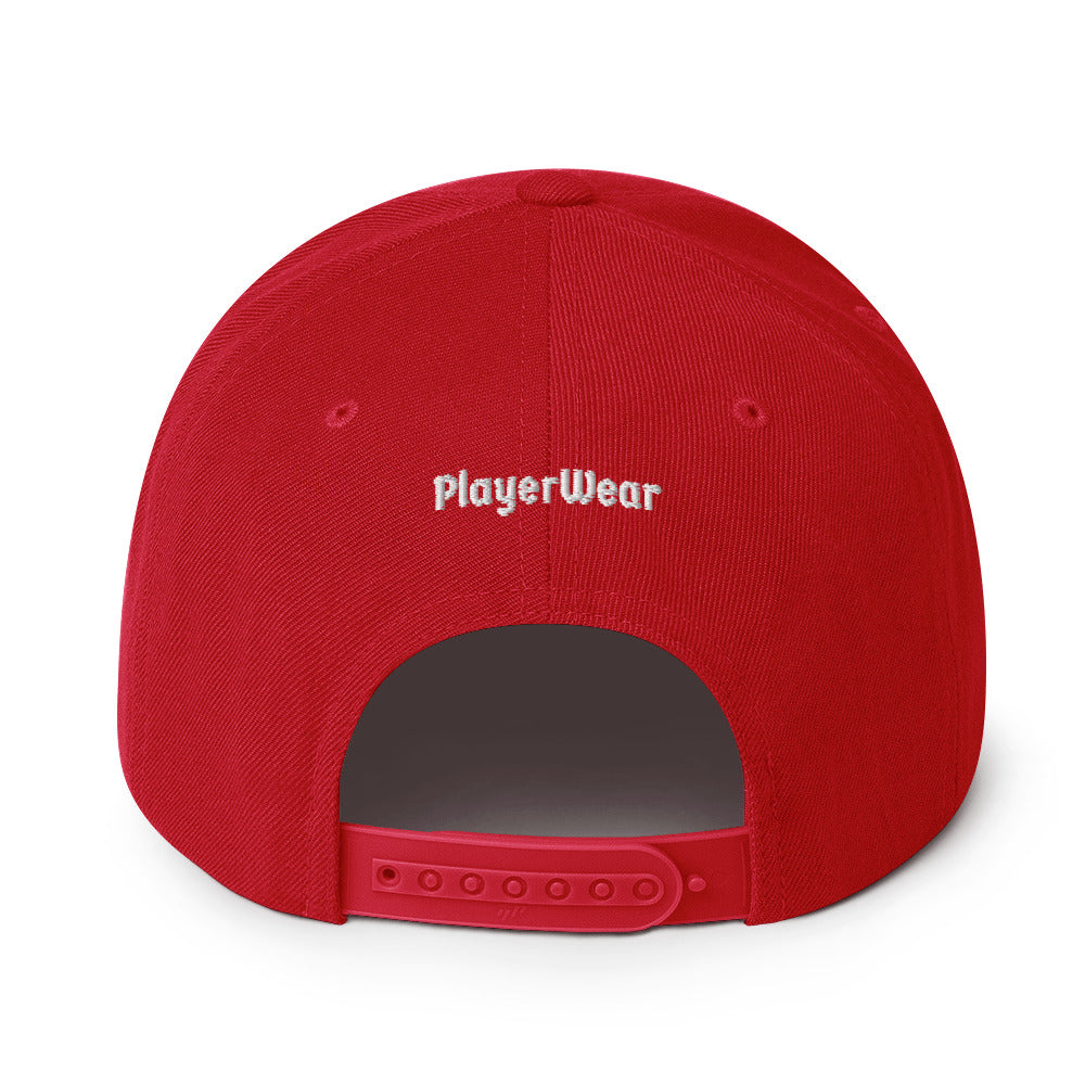 Snapback PlayerWear Hat