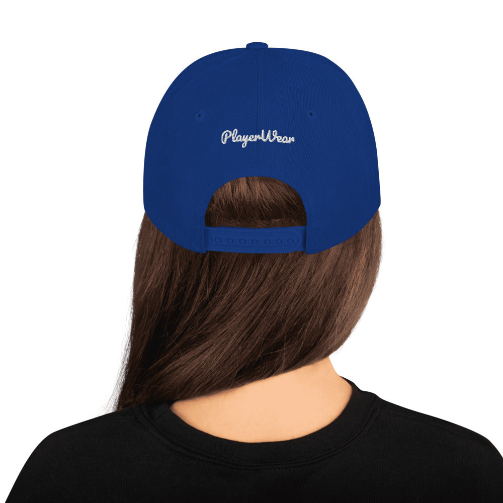 Snapback PlayerWear Hat