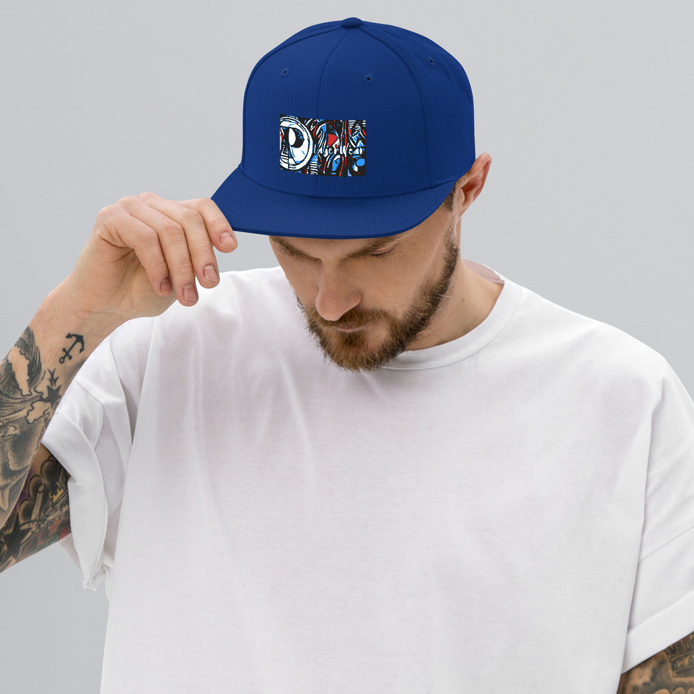 Snapback PlayerWear Hat
