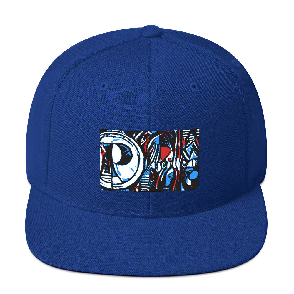 Snapback PlayerWear Hat
