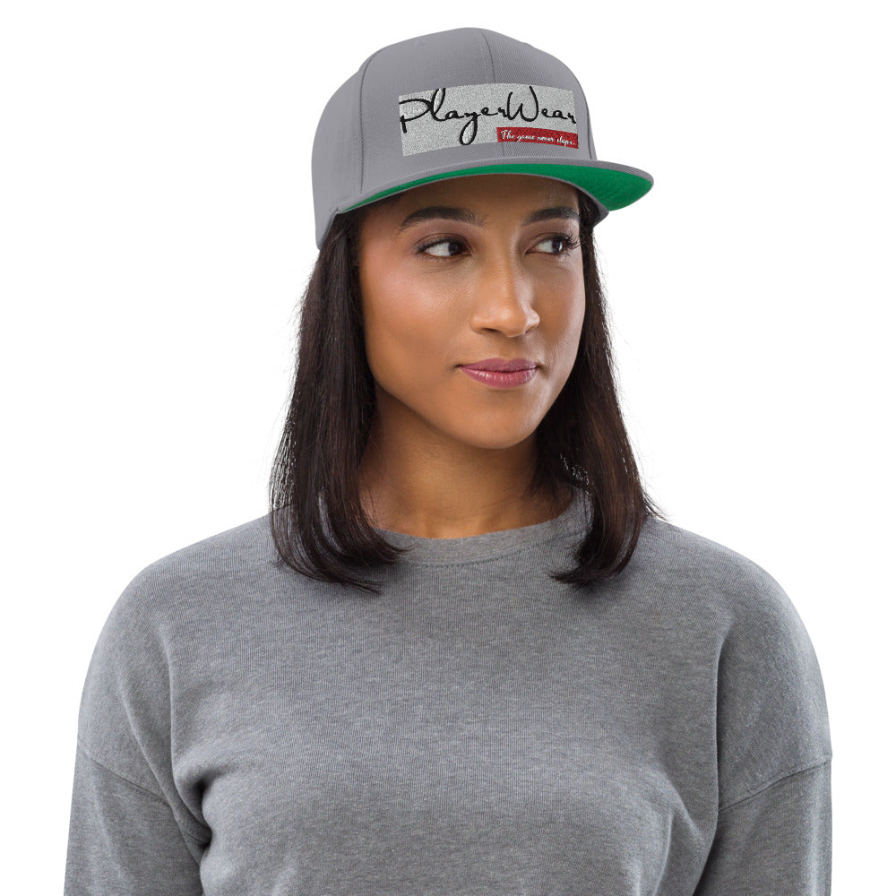 Snapback PlayerWear Hat