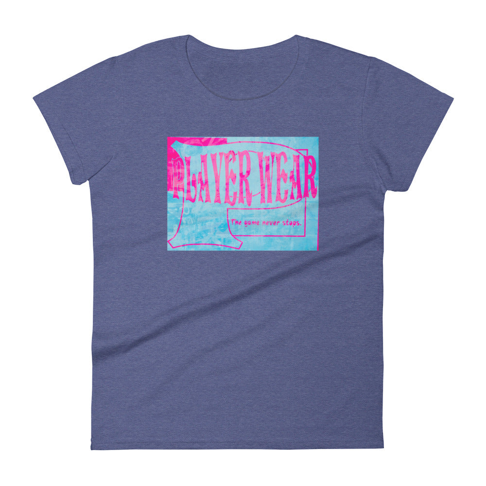 Women's PlayerWear short sleeve t-shirt