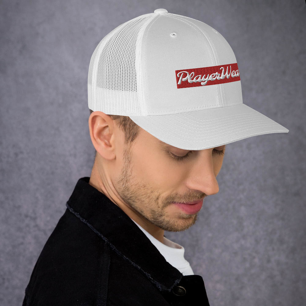 Trucker PlayerWear Cap