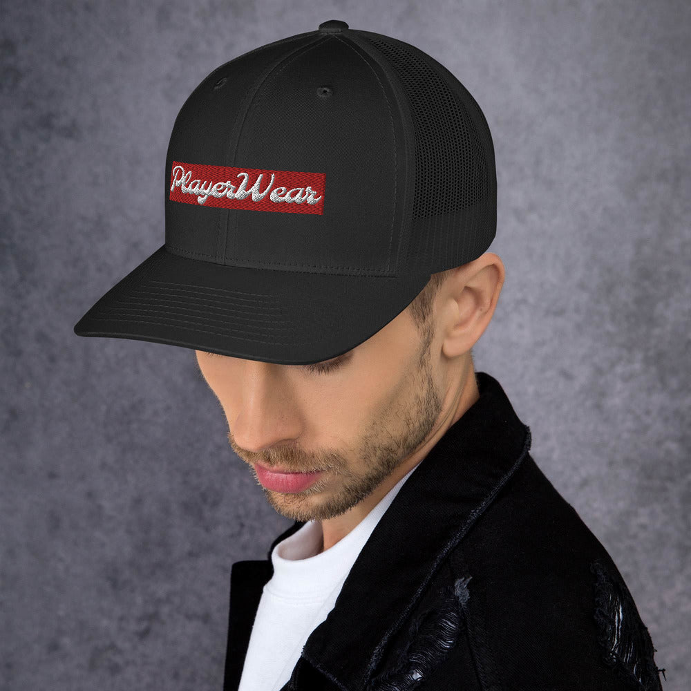 Trucker PlayerWear Cap