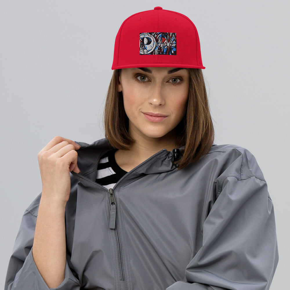 Snapback PlayerWear Hat