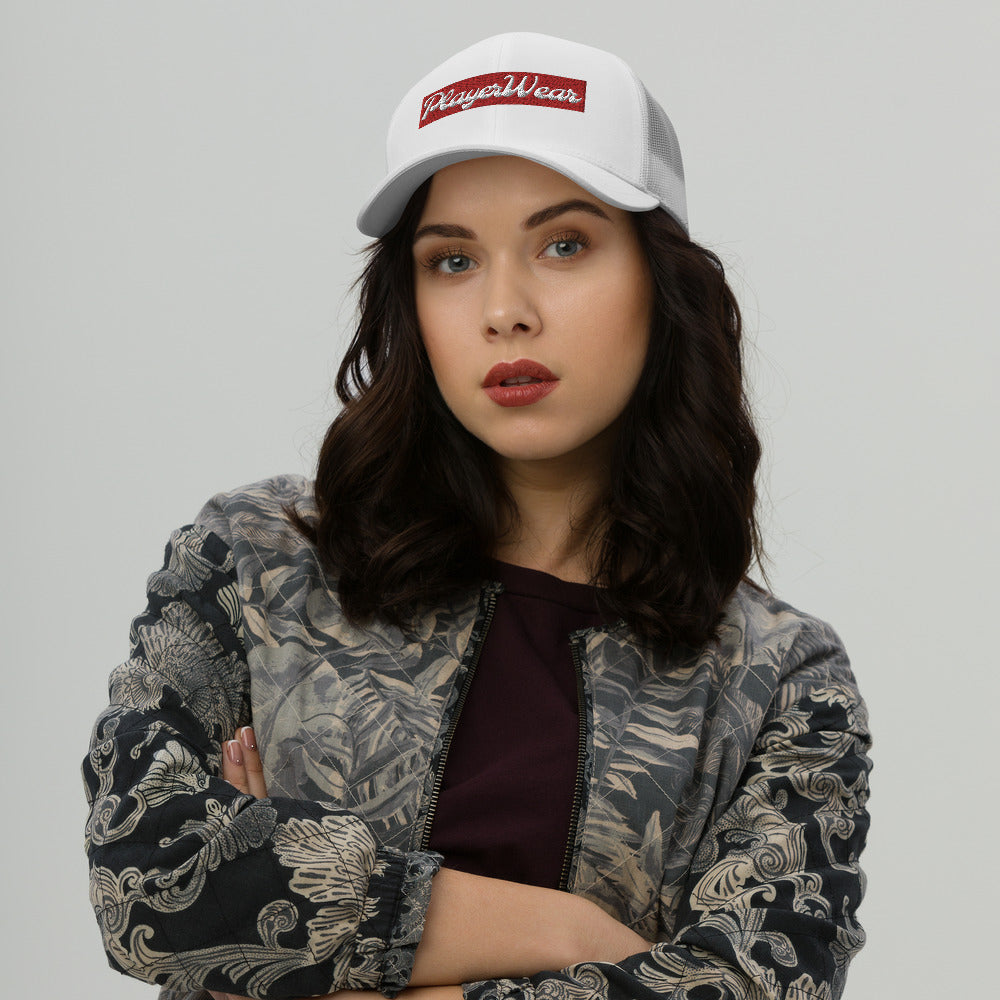 Trucker PlayerWear Cap