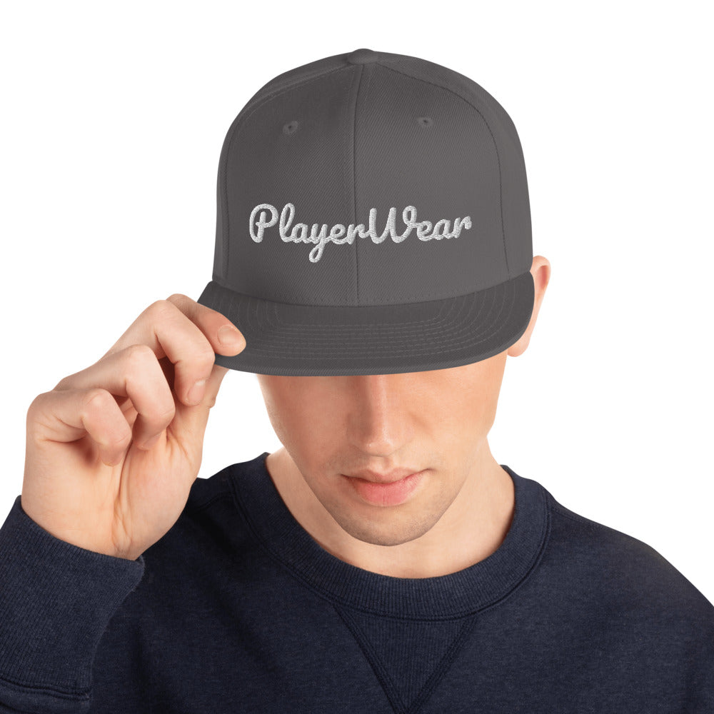 Snapback PlayerWear Hat
