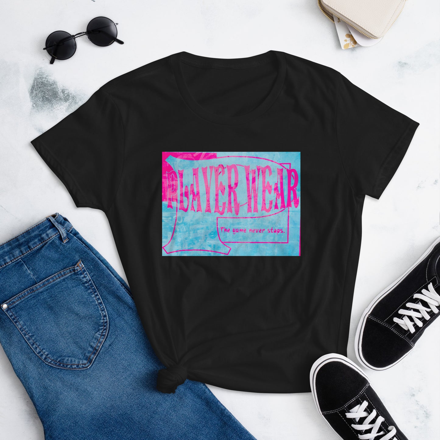 Women's PlayerWear short sleeve t-shirt
