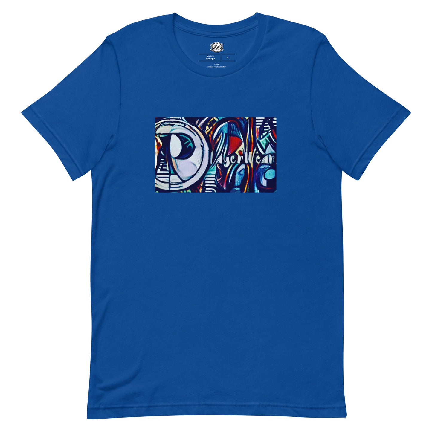 Short-sleeve PlayerWear t-shirt