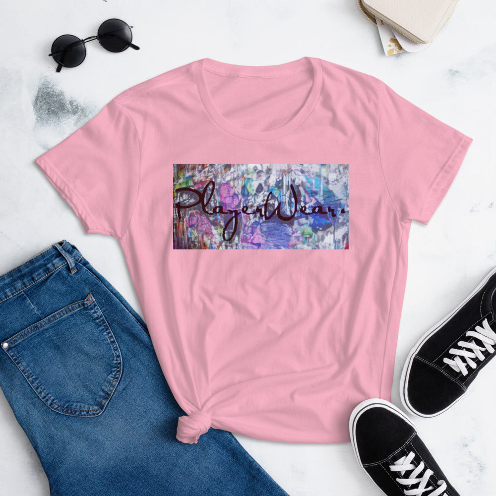 Women's short sleeve PlayerWear t-shirt