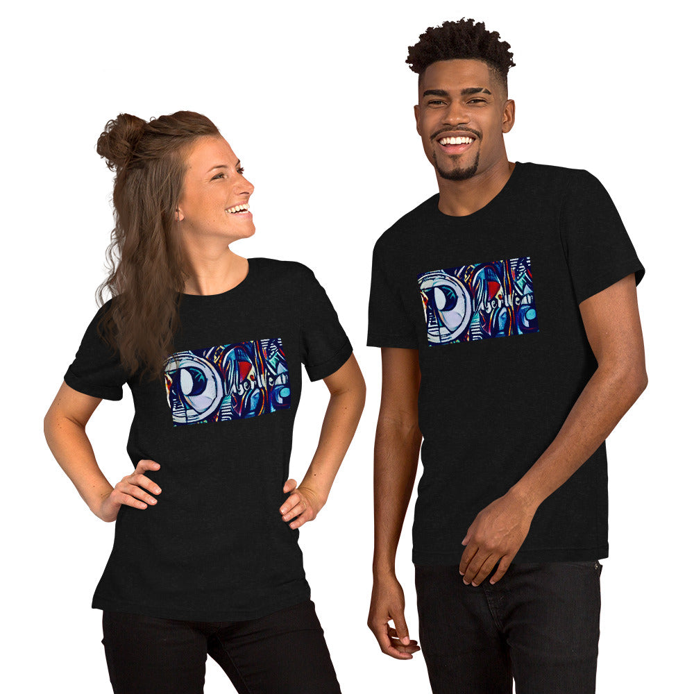 Short-sleeve PlayerWear t-shirt