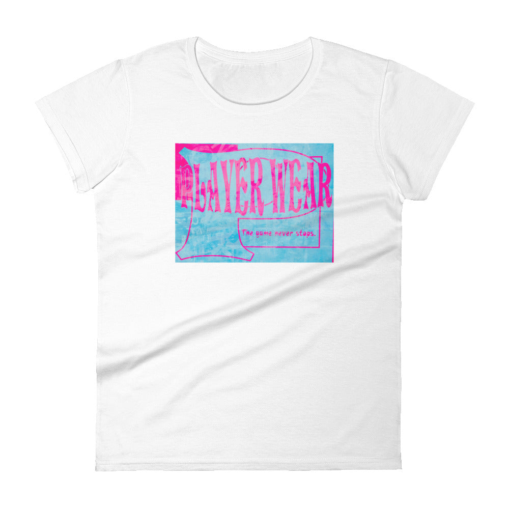 Women's PlayerWear short sleeve t-shirt