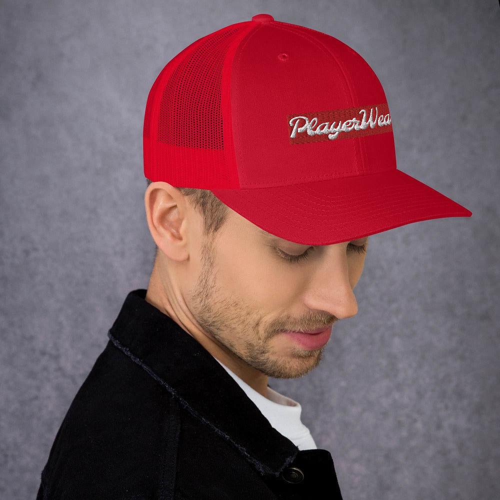 Trucker PlayerWear Cap