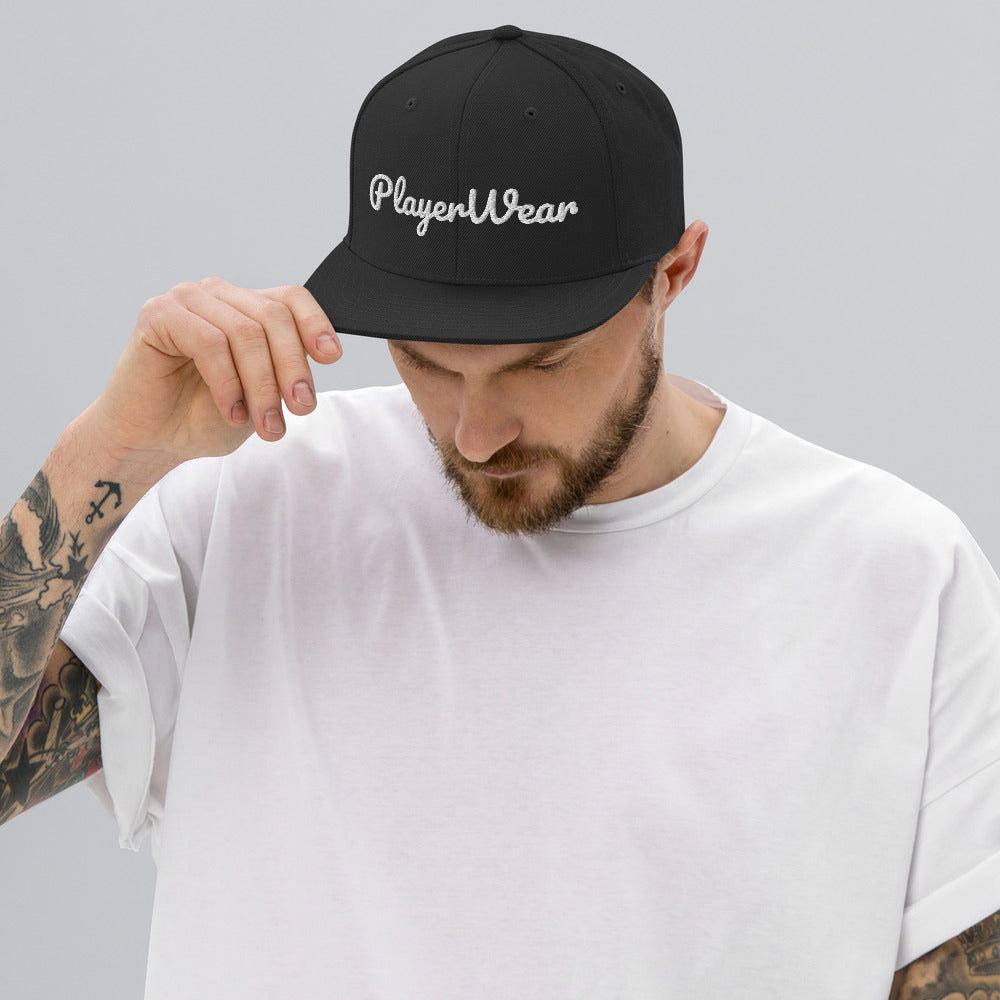 Snapback PlayerWear Hat