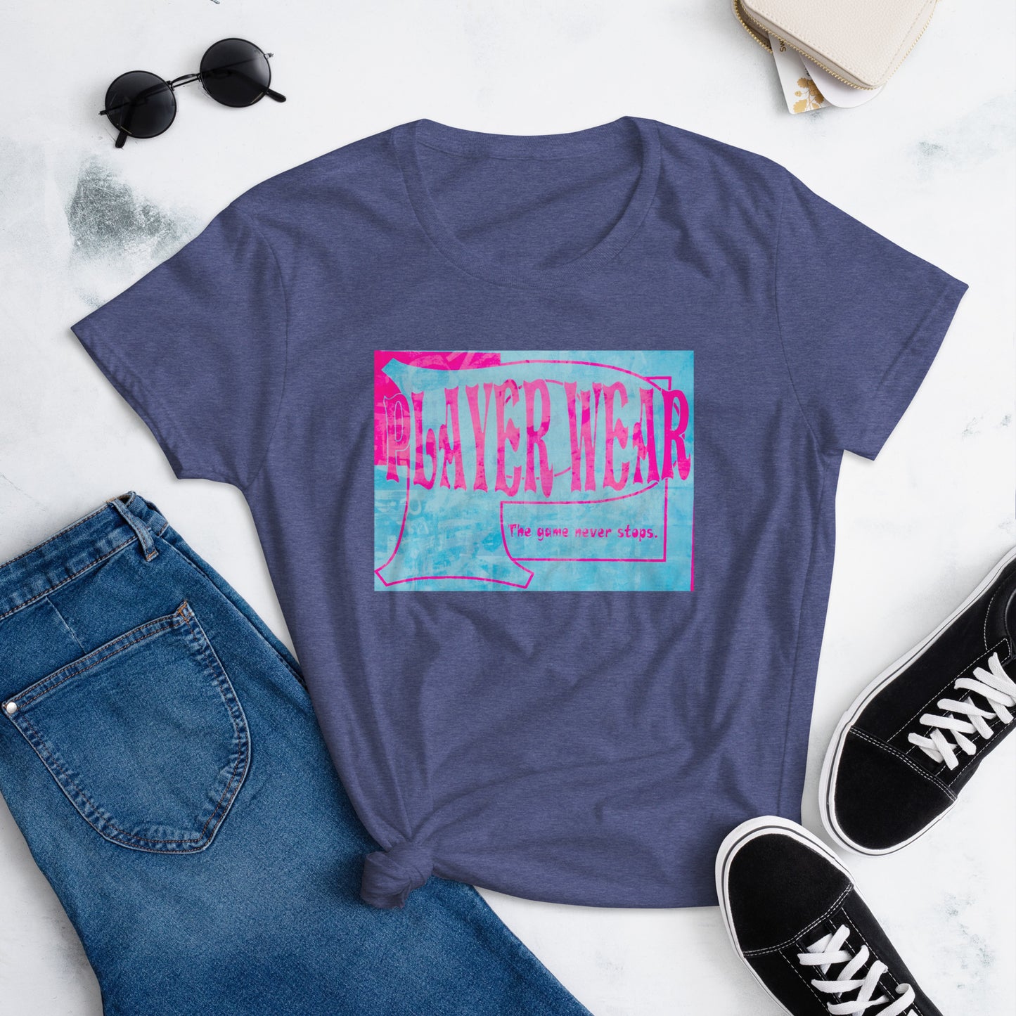 Women's PlayerWear short sleeve t-shirt