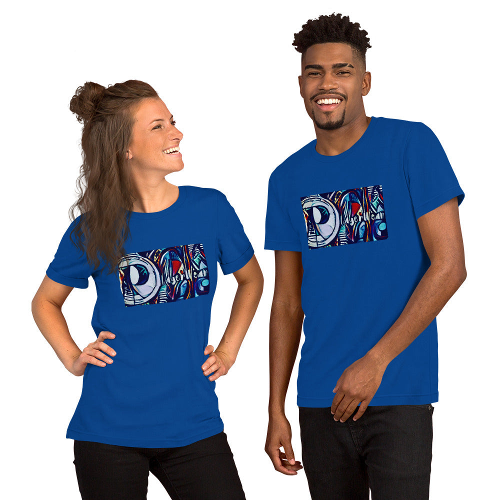 Short-sleeve PlayerWear t-shirt