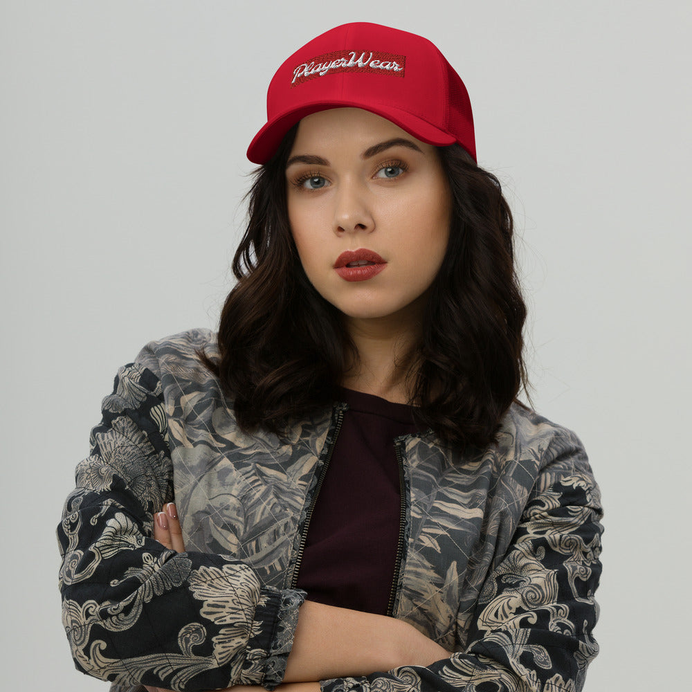 Trucker PlayerWear Cap