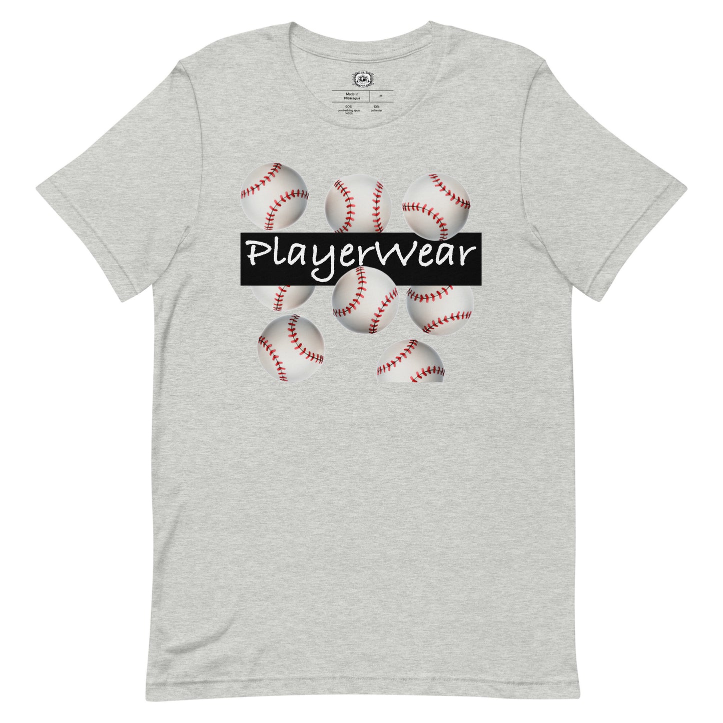 Short-sleeve PlayerWear t-shirt