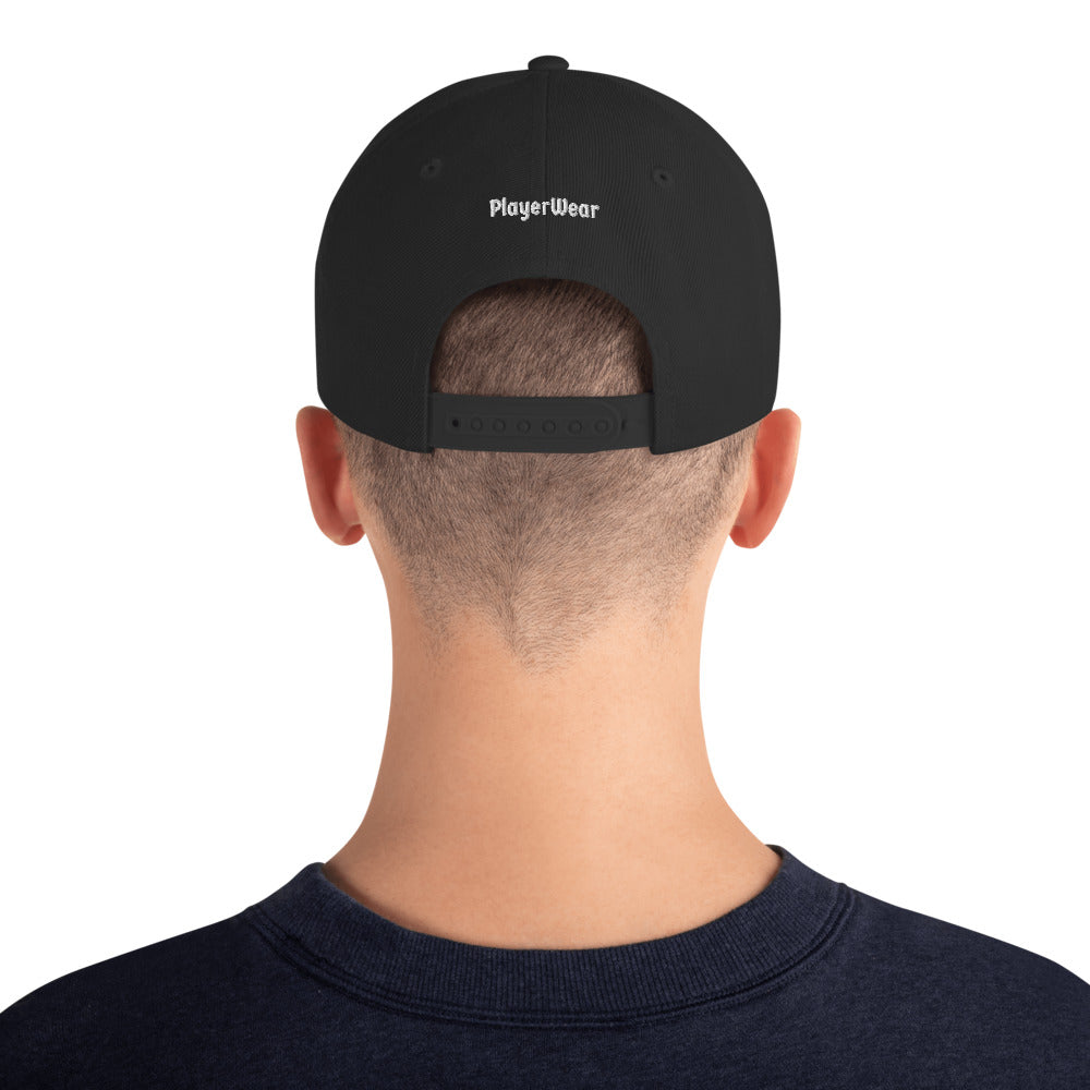 Snapback PlayerWear Hat