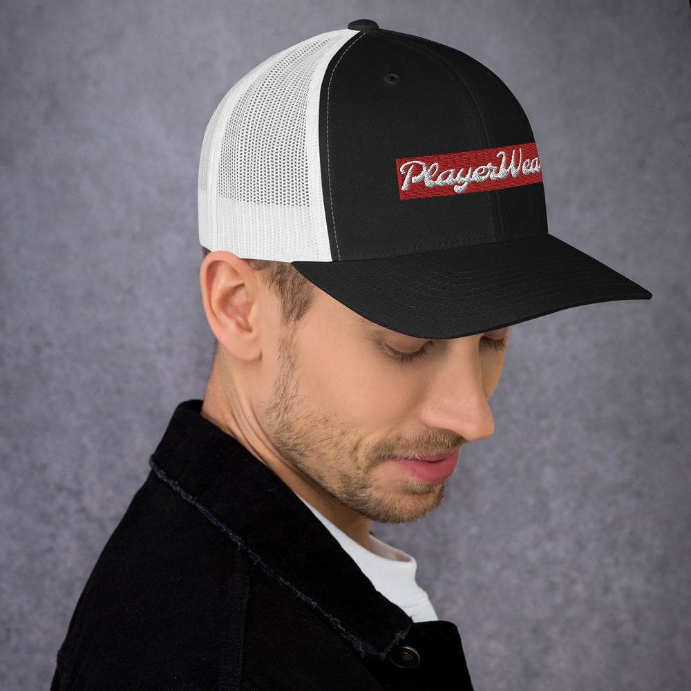 Trucker PlayerWear Cap