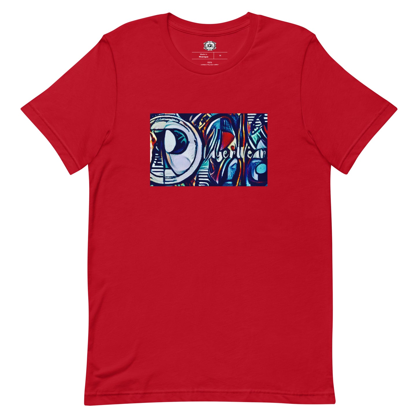 Short-sleeve PlayerWear t-shirt