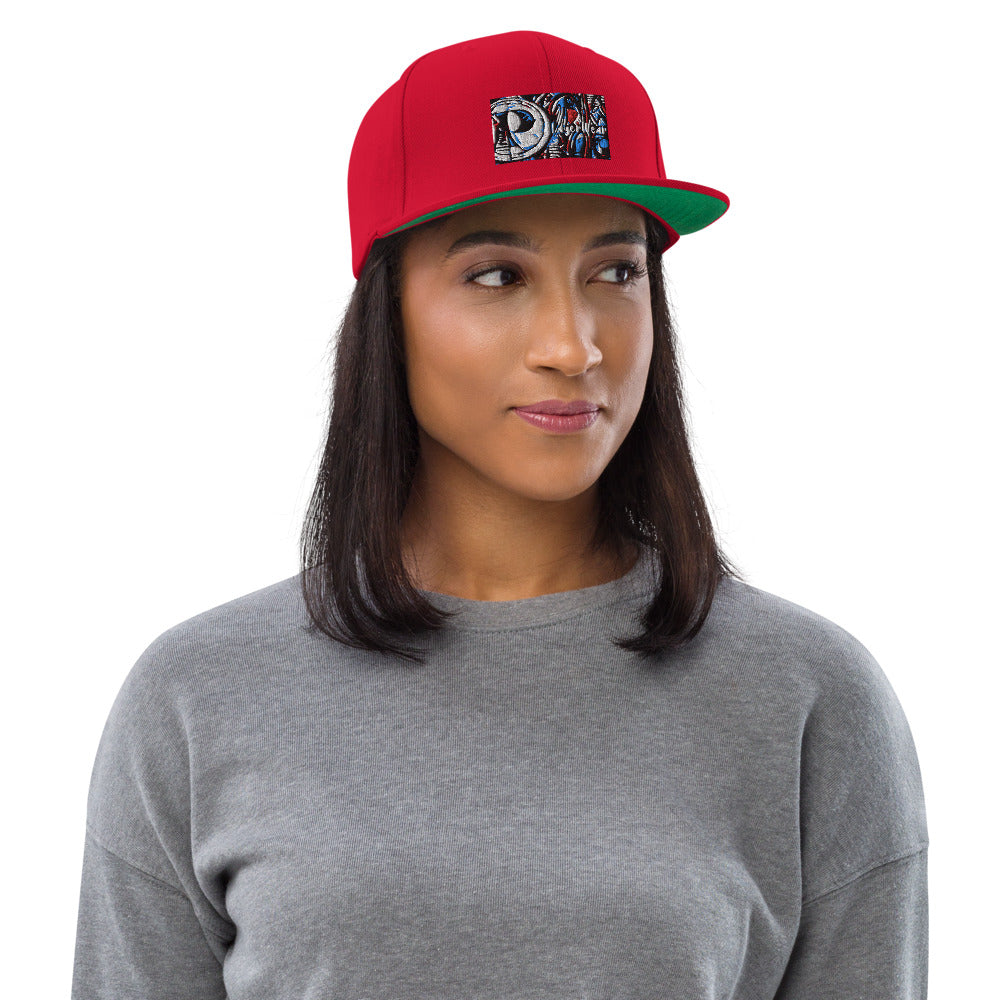 Snapback PlayerWear Hat