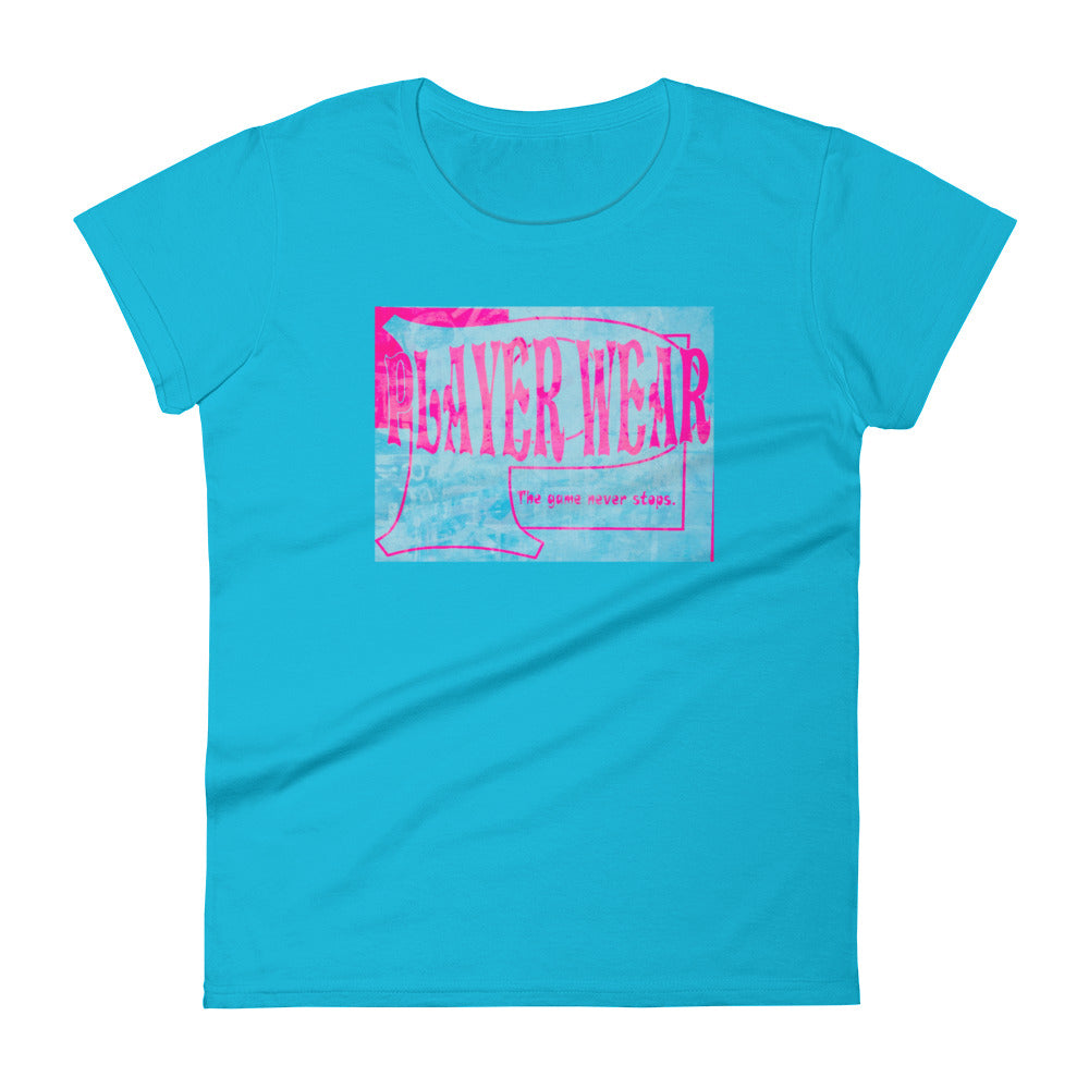 Women's PlayerWear short sleeve t-shirt