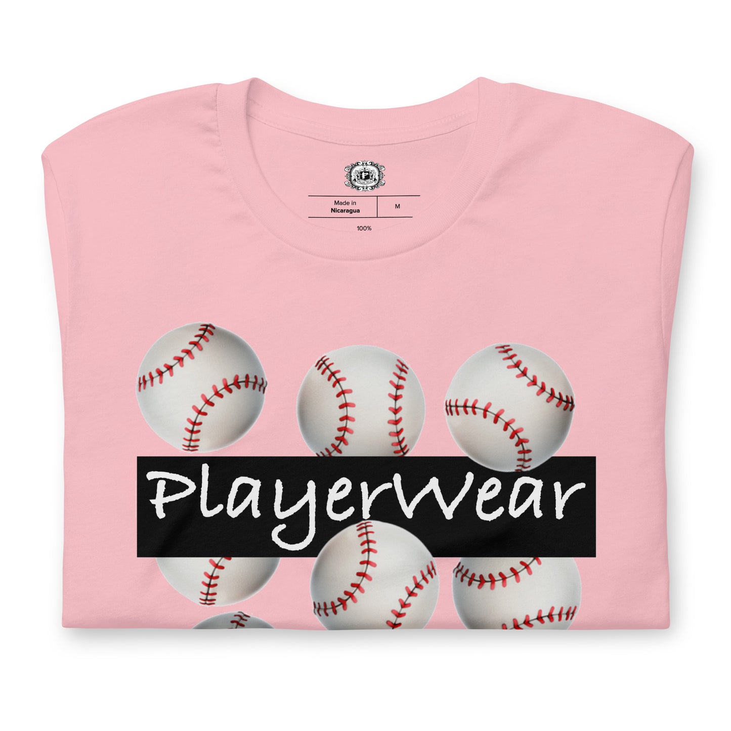 Short-sleeve PlayerWear t-shirt