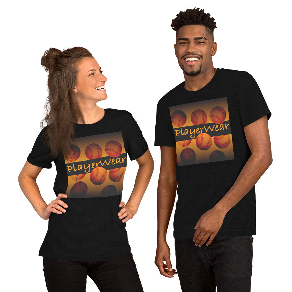 Short-sleeve PlayerWear t-shirt