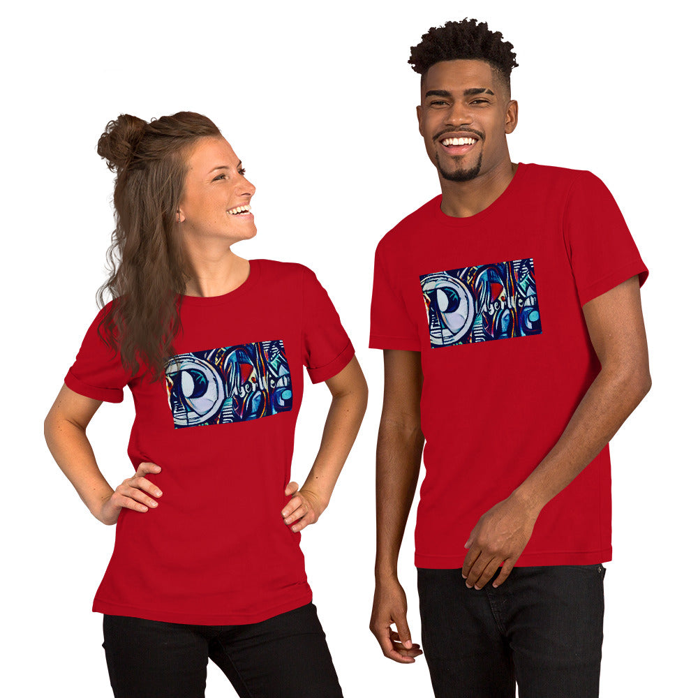 Short-sleeve PlayerWear t-shirt