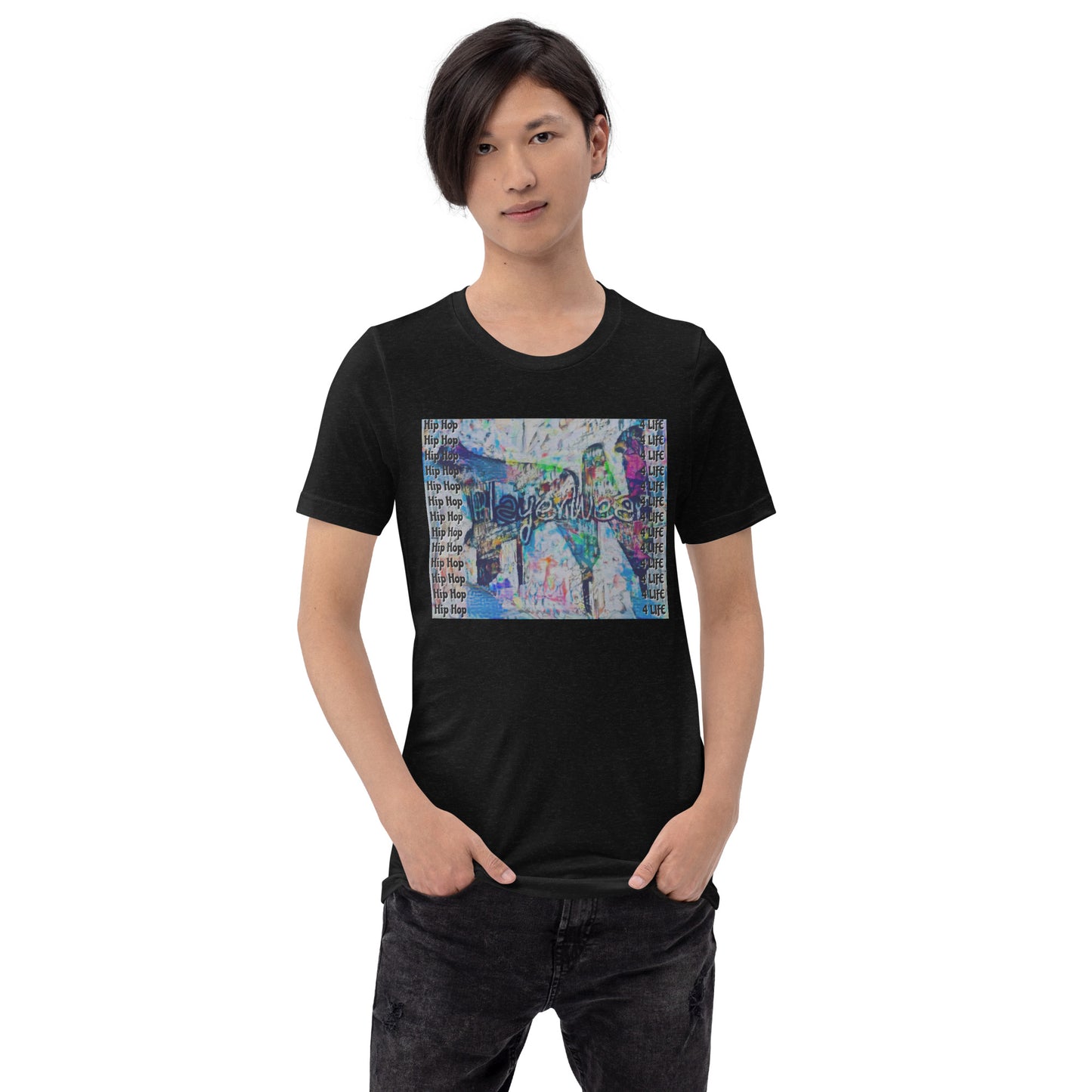 Short-sleeve PlayerWear t-shirt