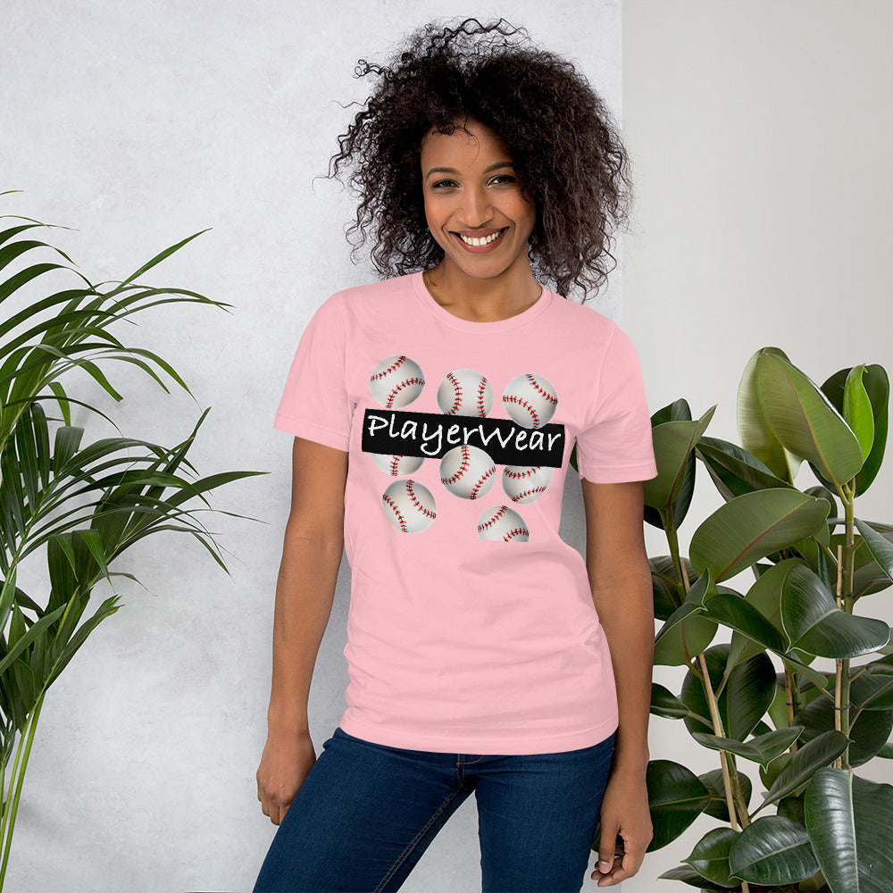 Short-sleeve PlayerWear t-shirt