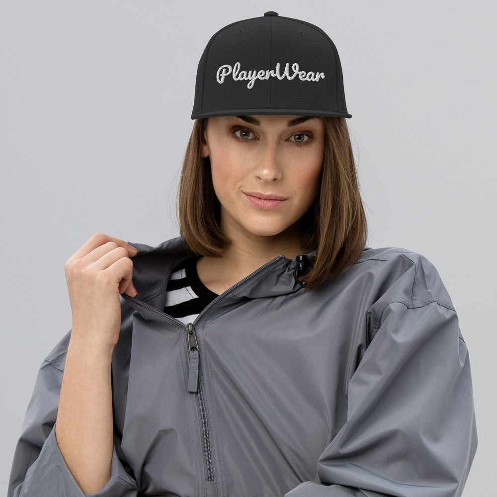 Snapback PlayerWear Hat