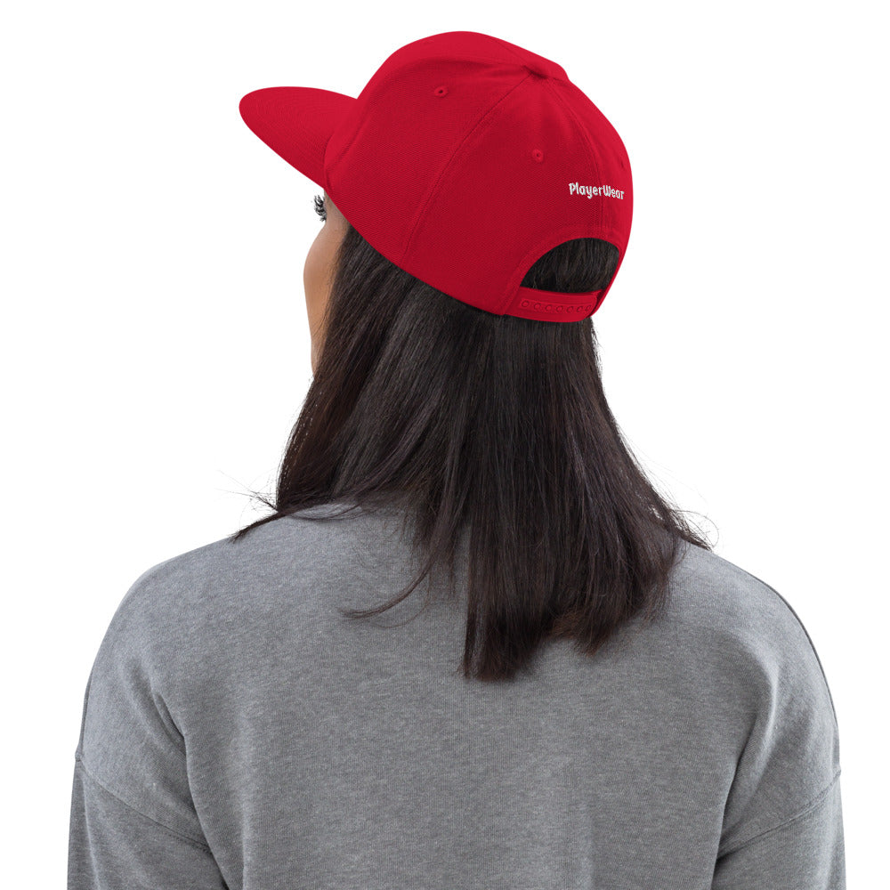 Snapback PlayerWear Hat