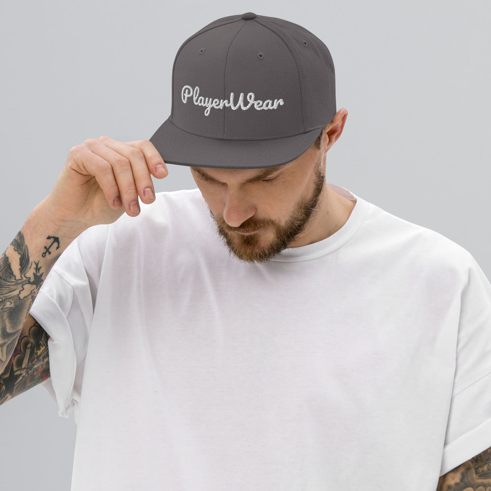 Snapback PlayerWear Hat