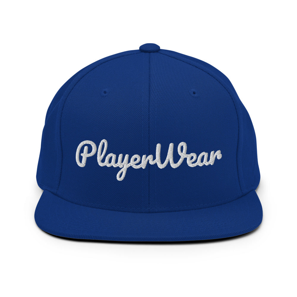 Snapback PlayerWear Hat
