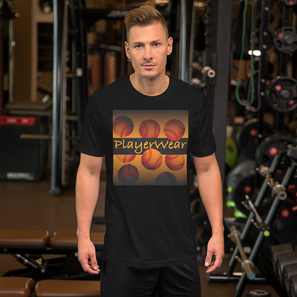 Short-sleeve PlayerWear t-shirt