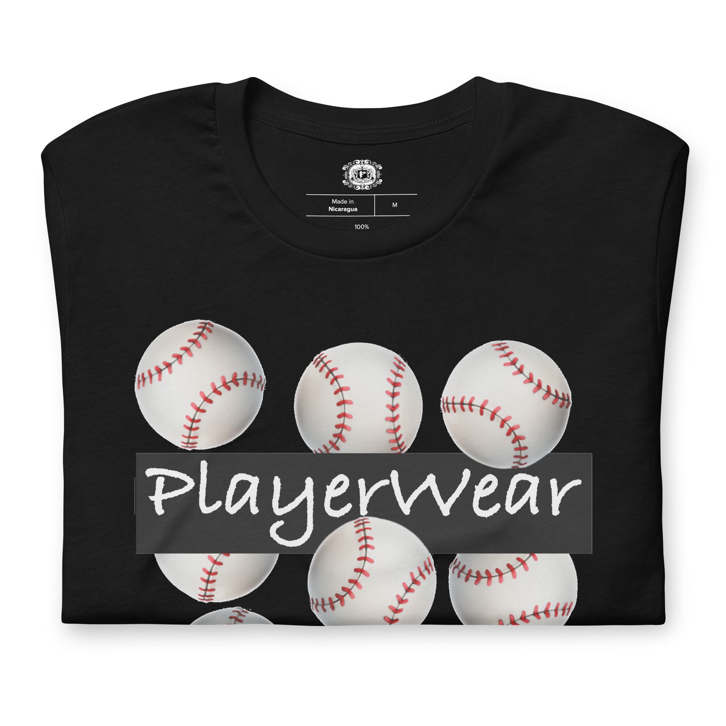 Short-sleeve PlayerWear t-shirt
